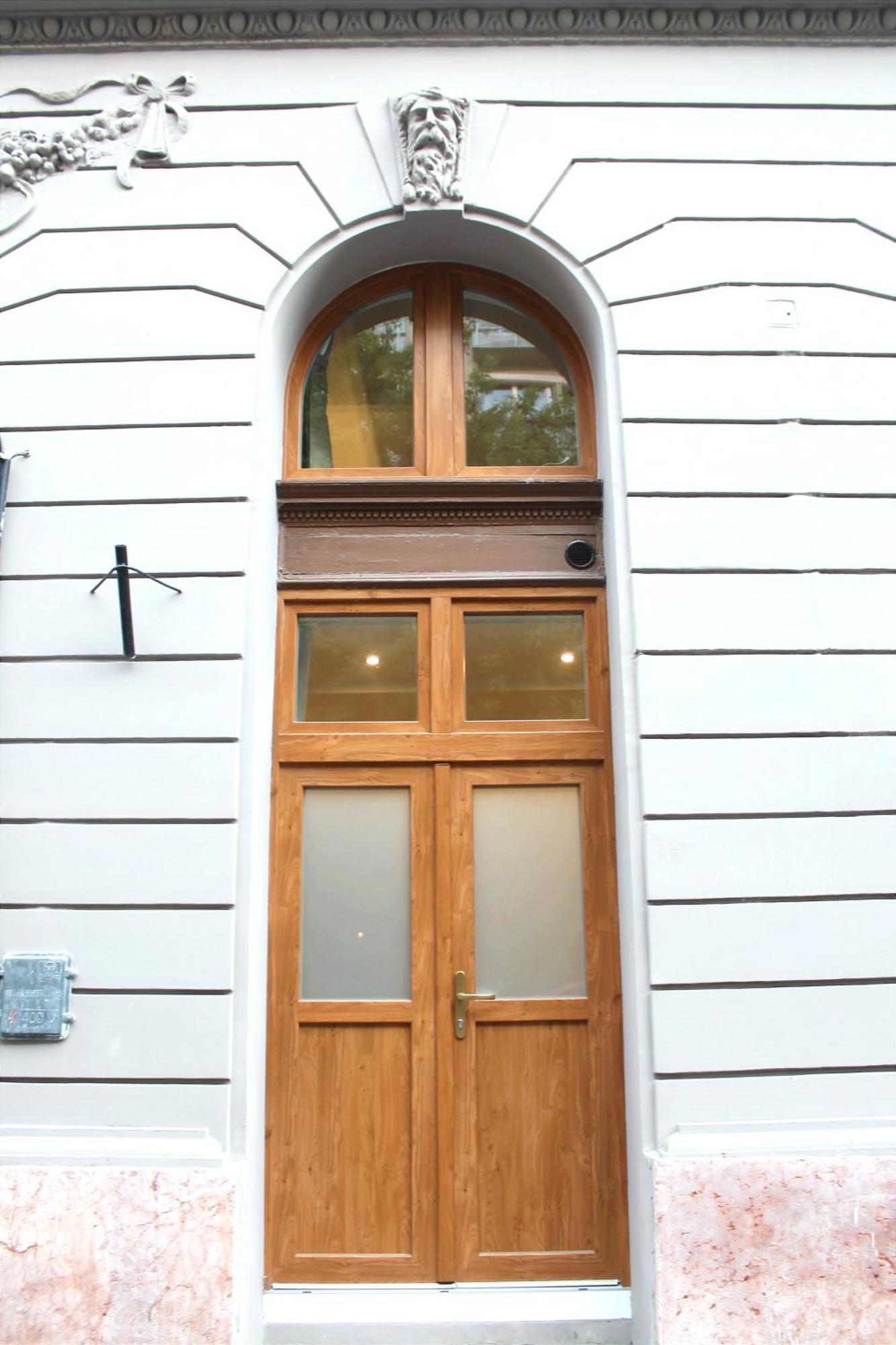 The Ernest Apartment Budapest Exterior photo